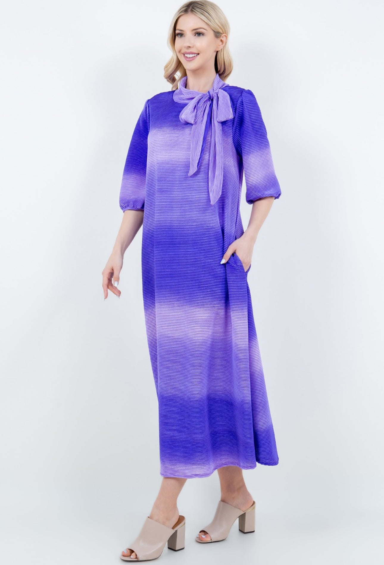 Gianna Ombre Dress