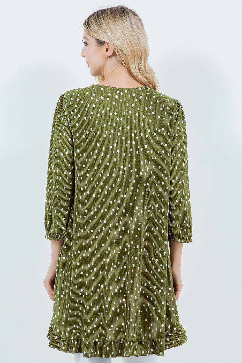 Olivia Hi Lo Tunic