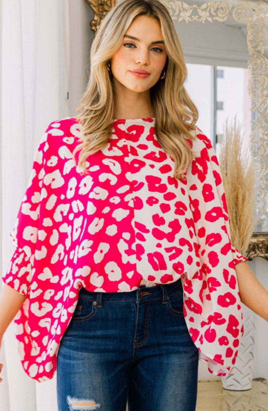 Angeline Tunic