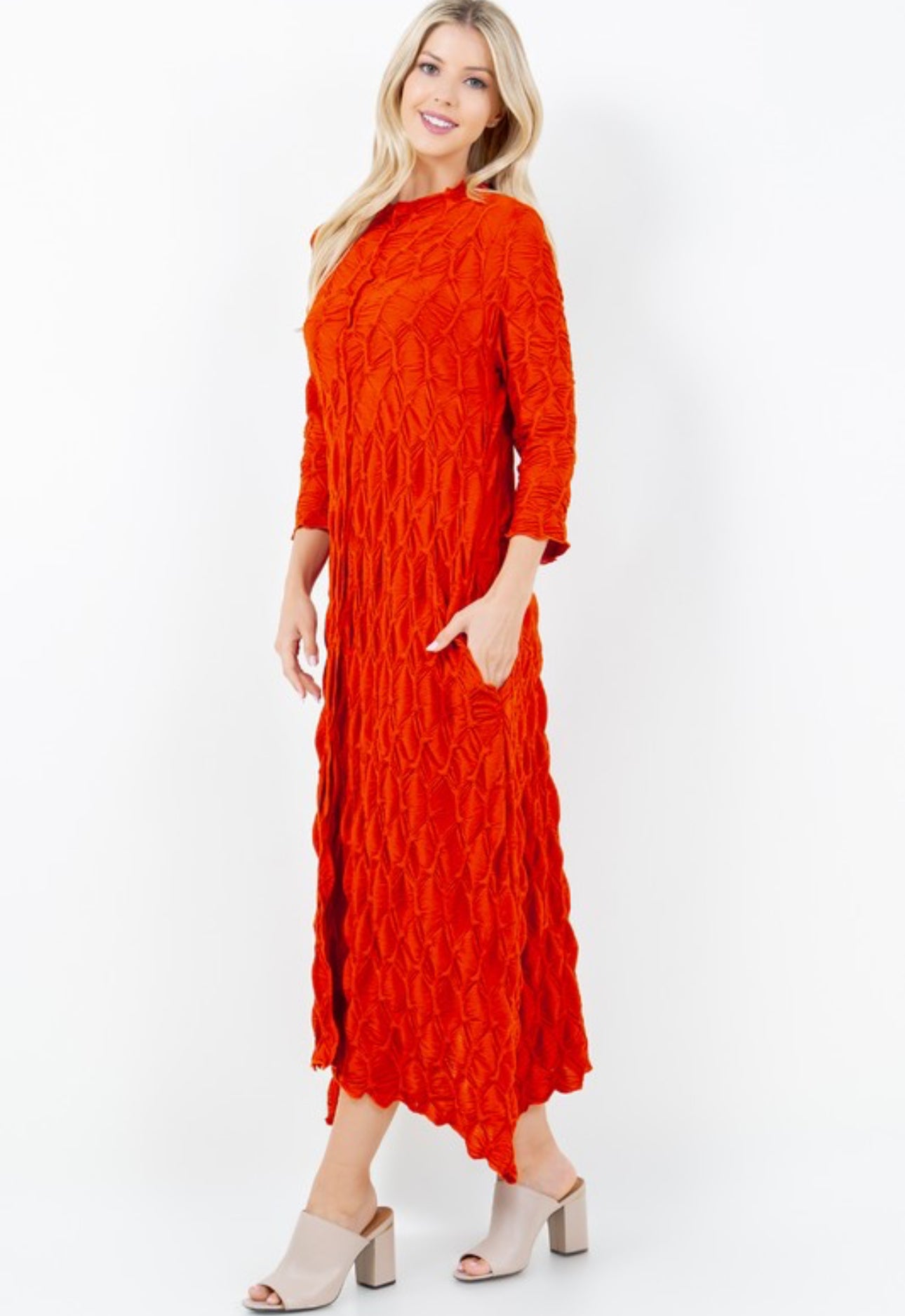 Madison Midi Dress
