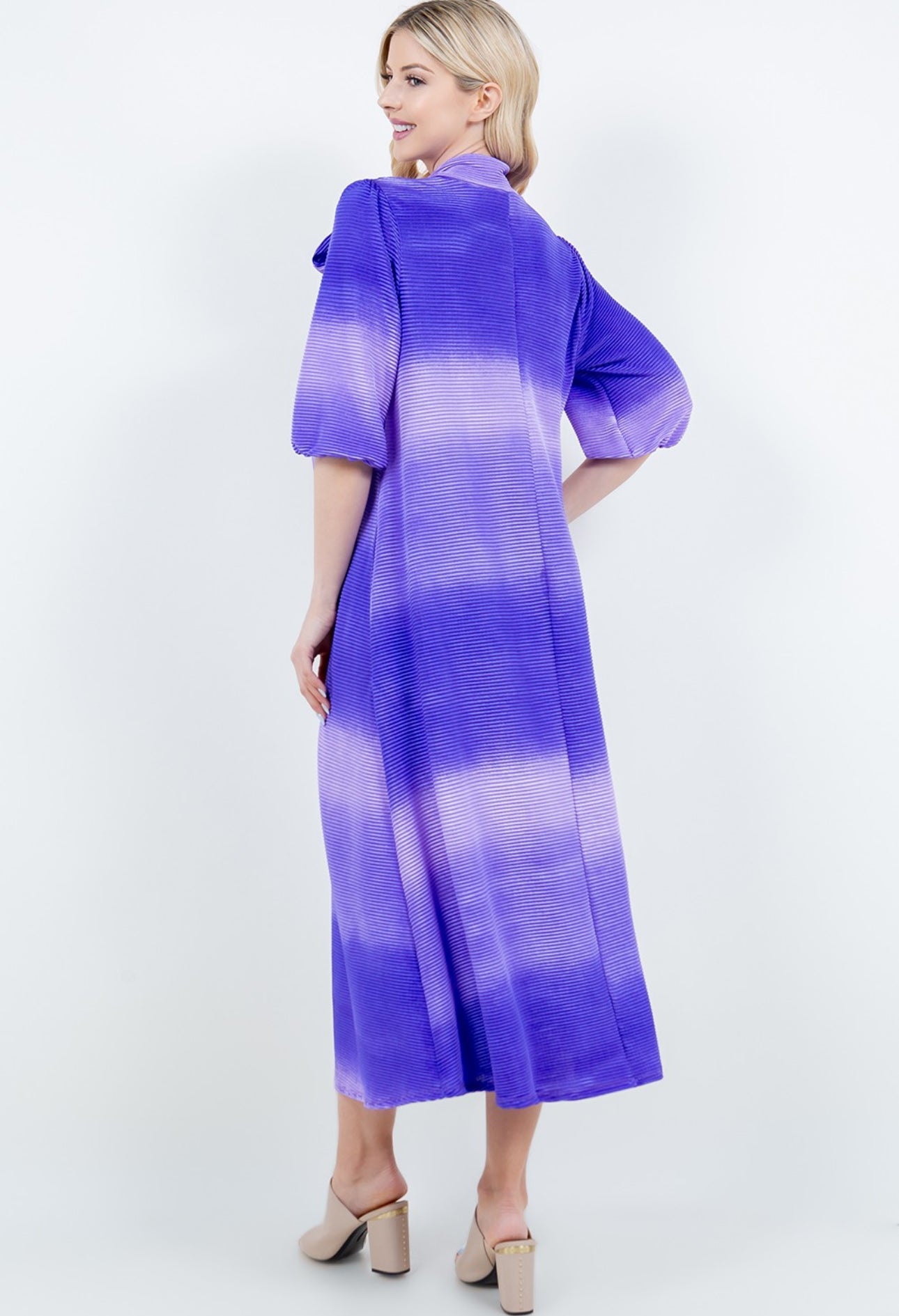Gianna Ombre Dress