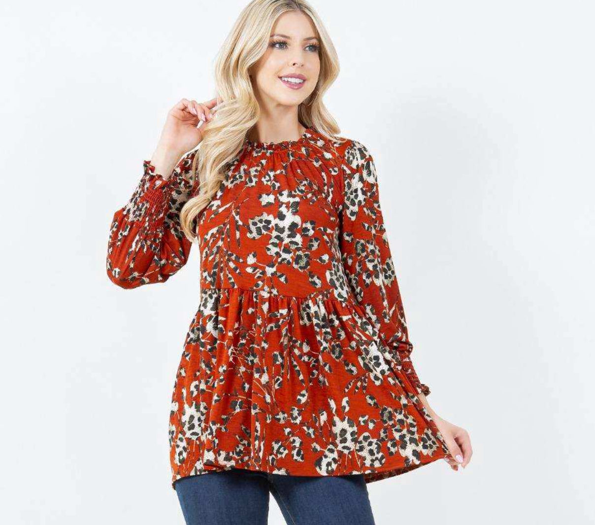 Yvonne Tunic-Rust
