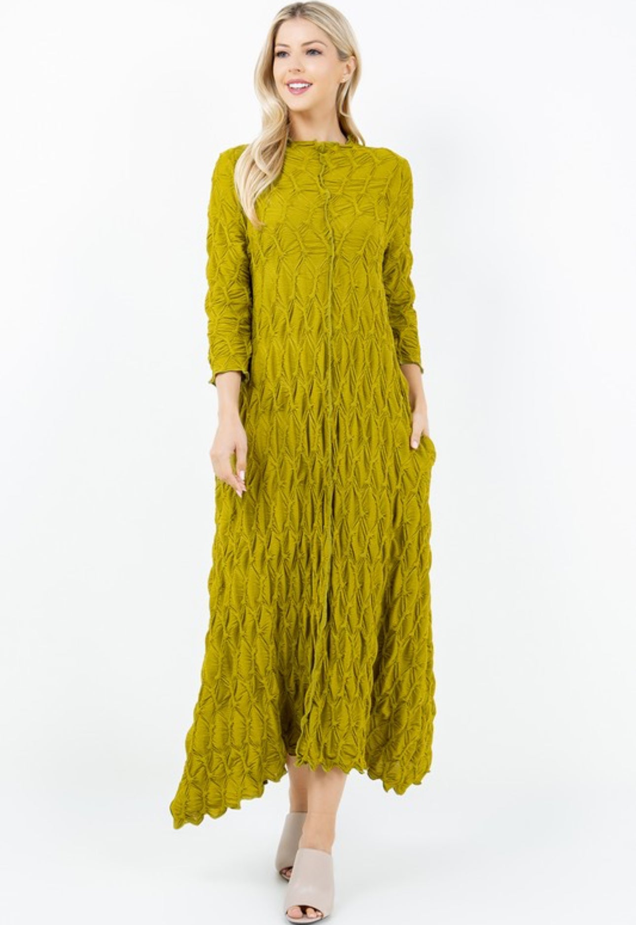Madison Midi Dress
