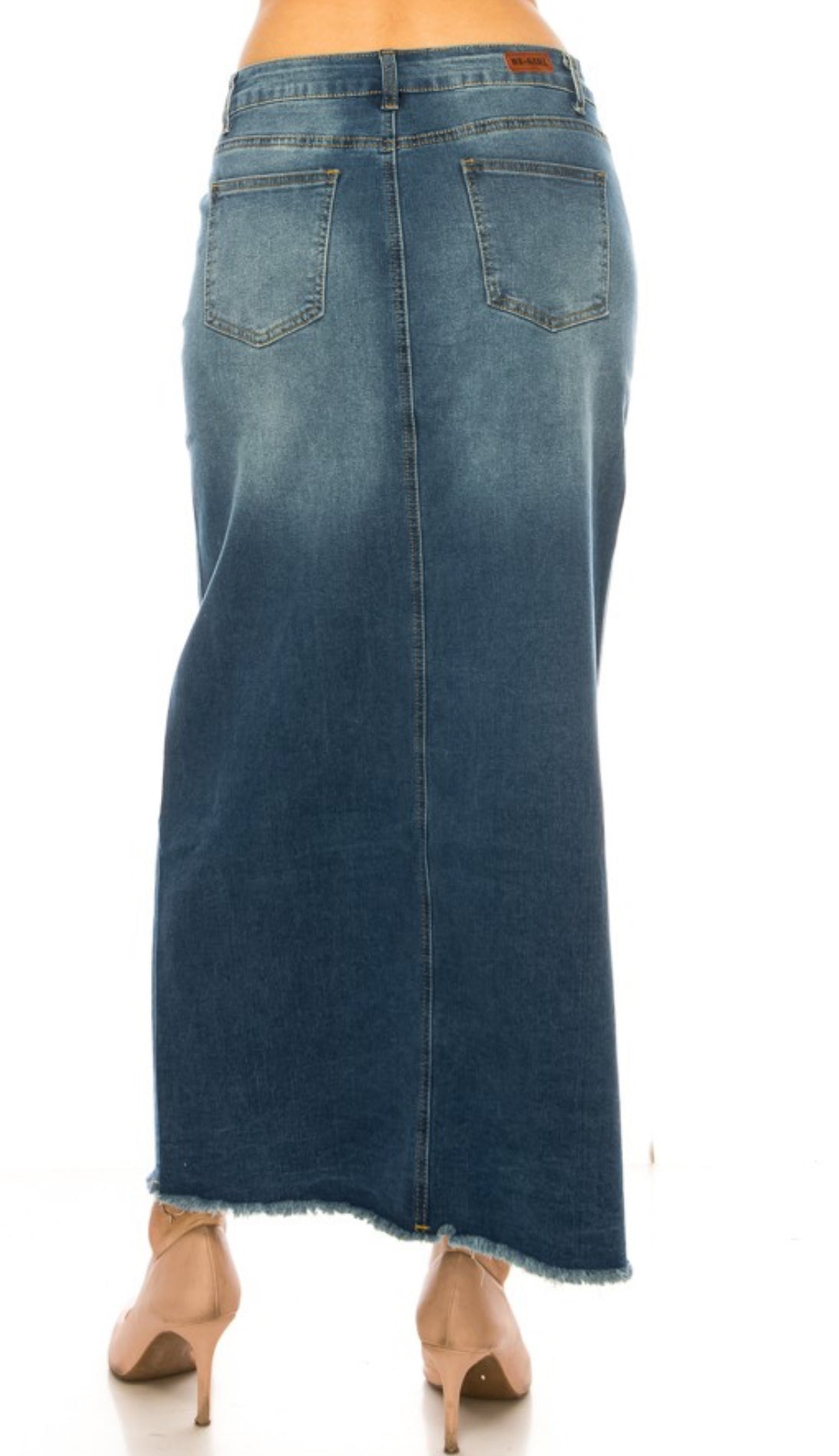 Sadie Denim Skirt