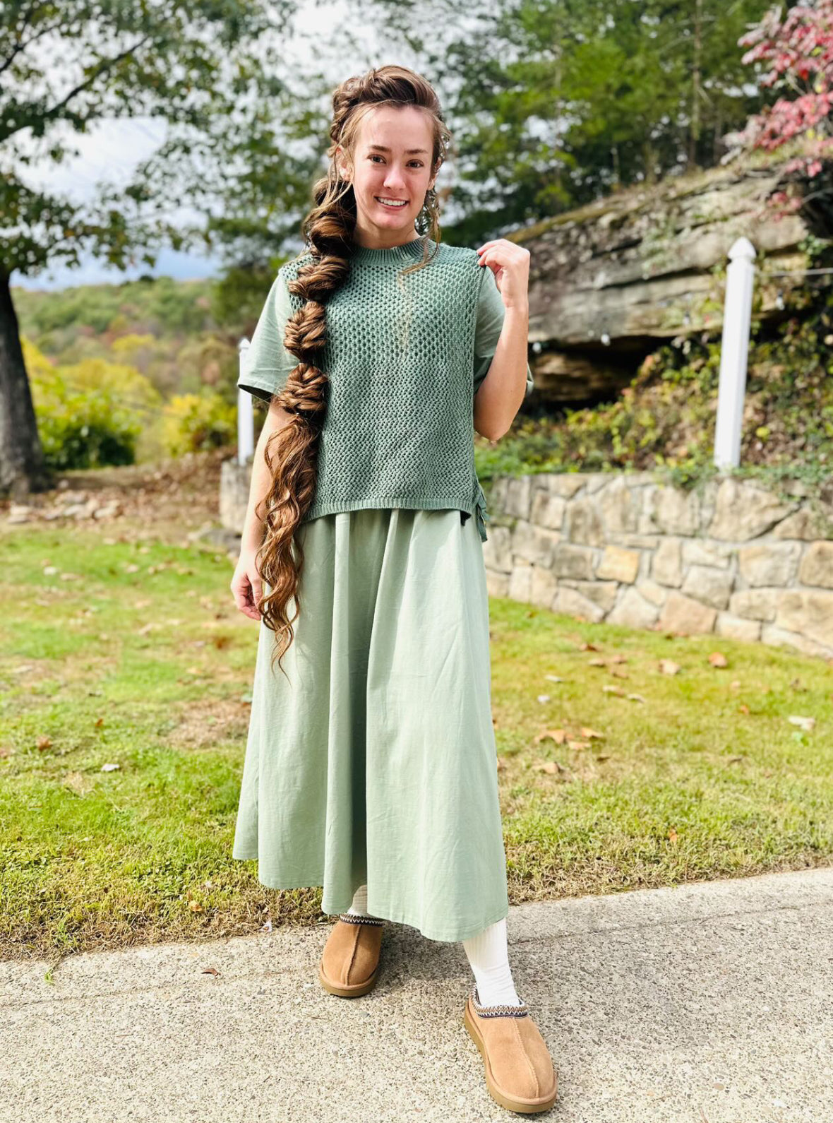 Khristian Dress