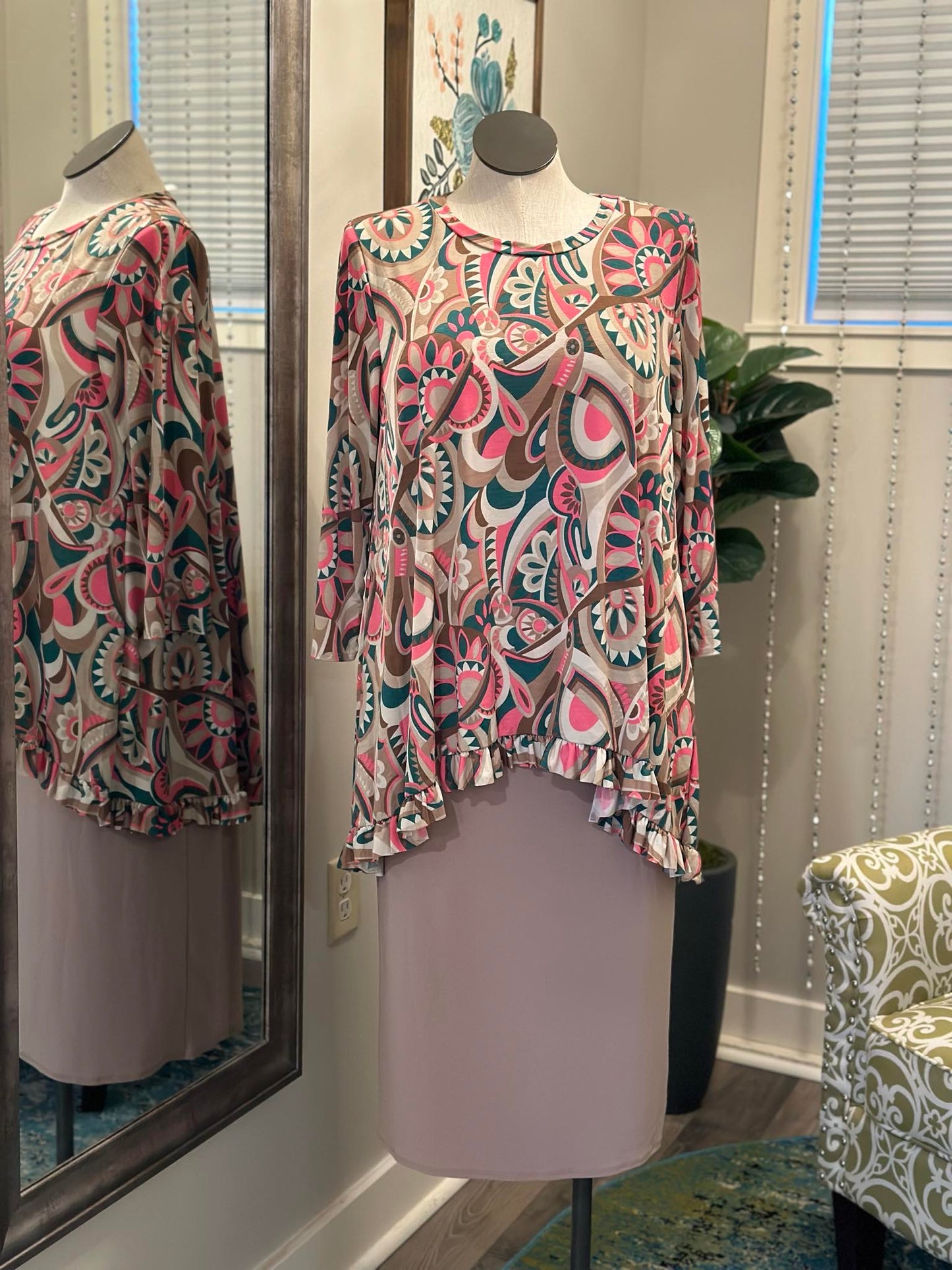Ryver Tunic