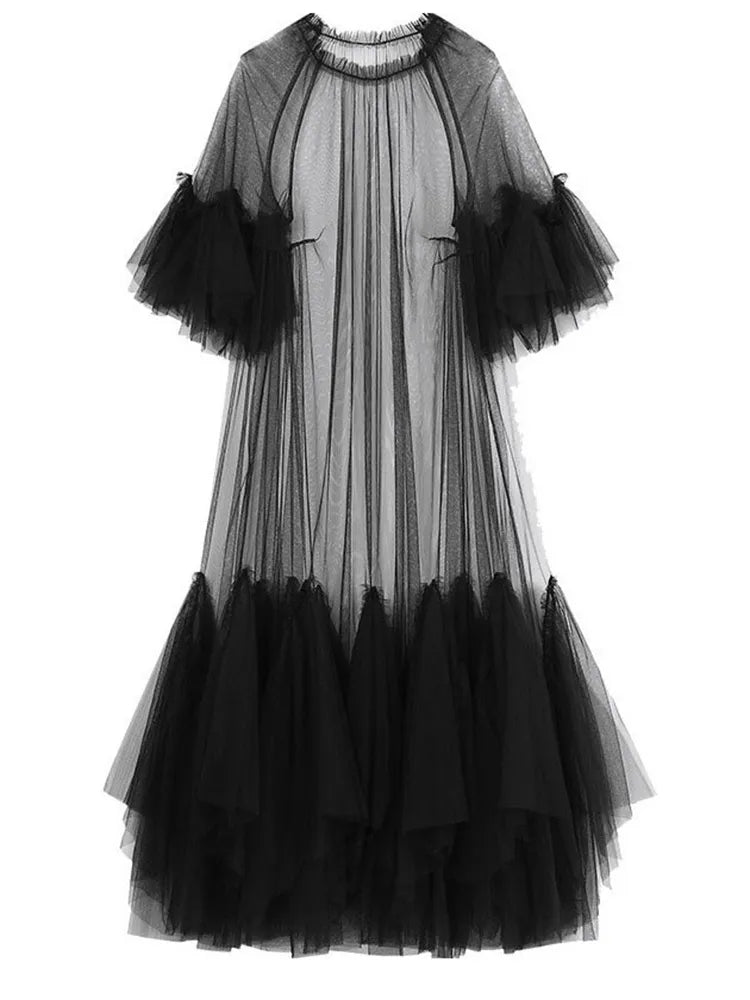 Overlay Dress