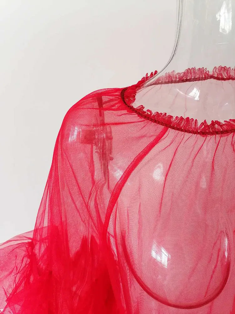 Overlay Dress