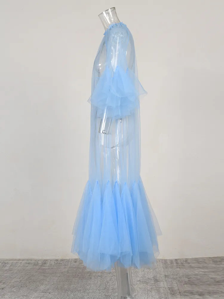 Overlay Dress