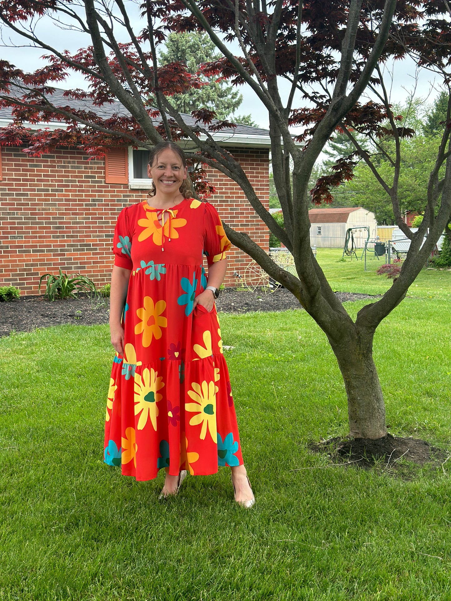 Sunshine Dress