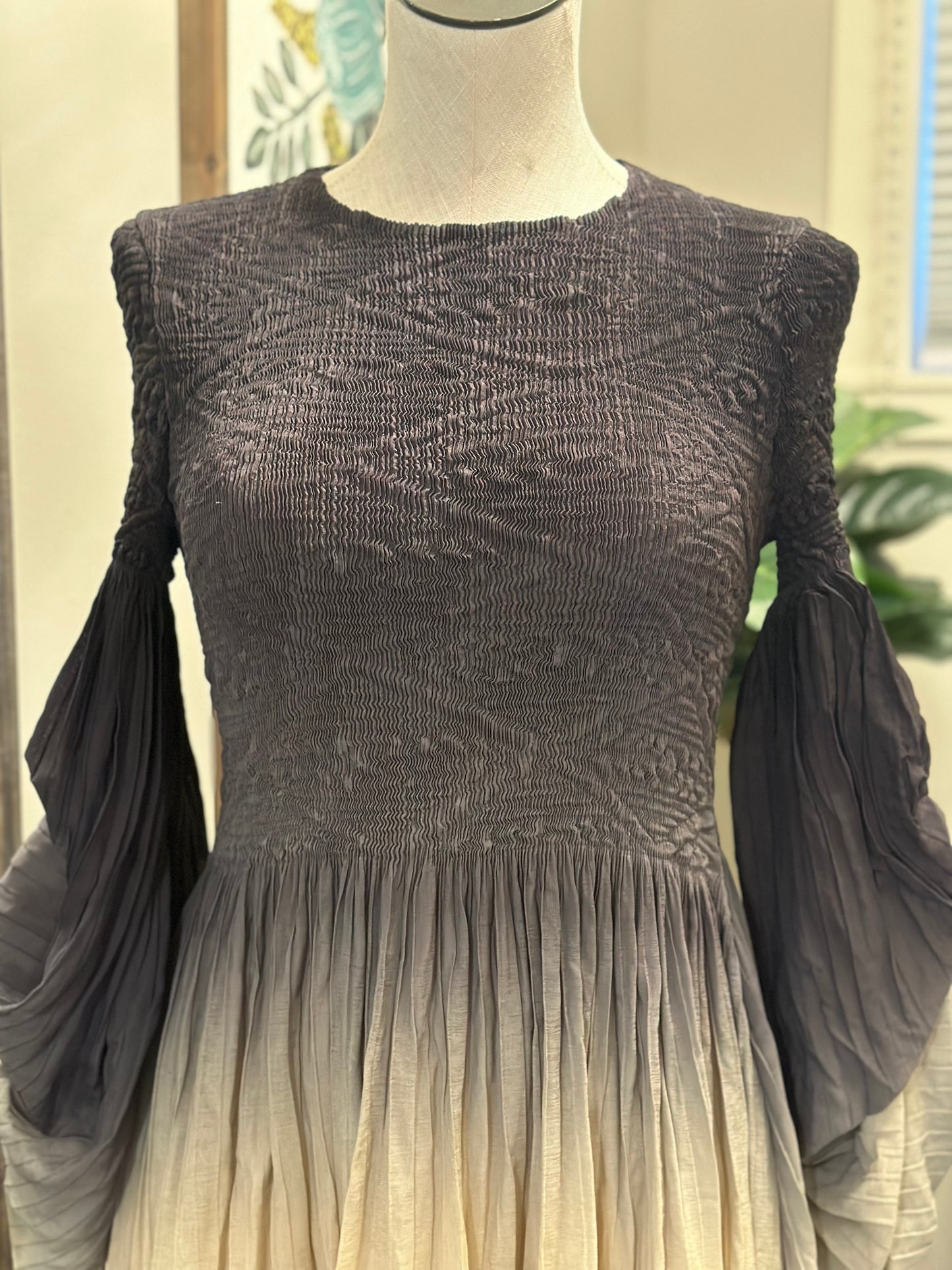 Quentin Ombre Dress