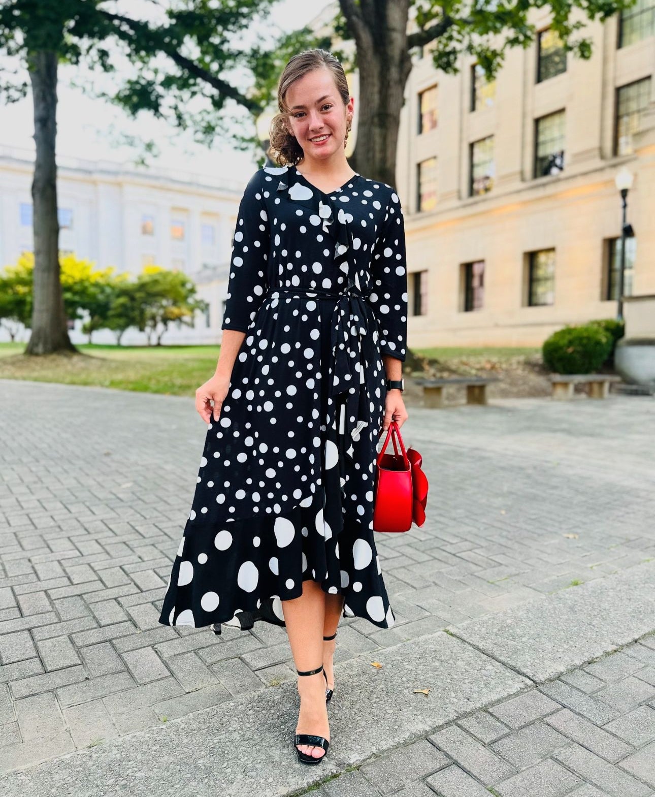 Krystal Dress