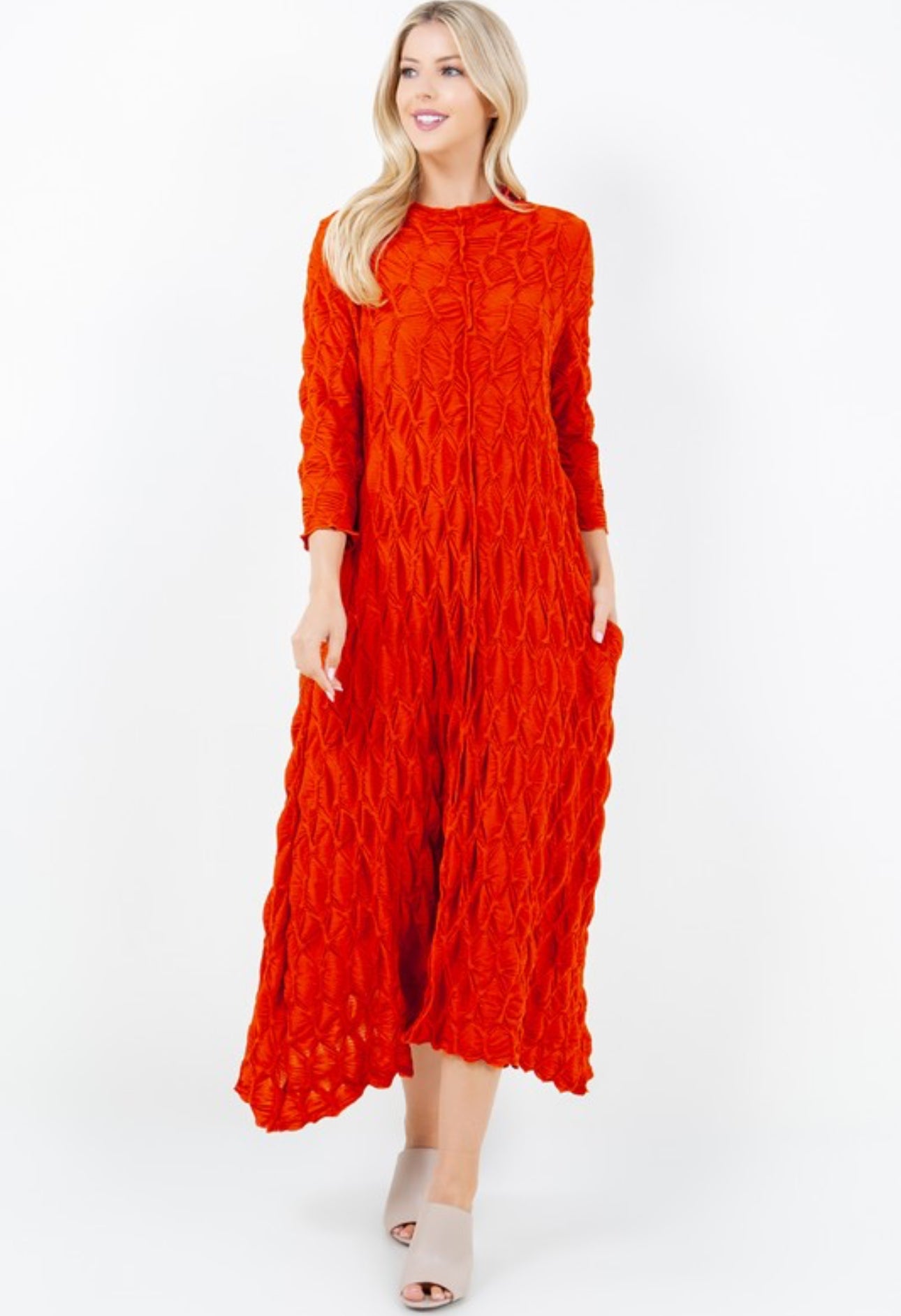 Madison Midi Dress