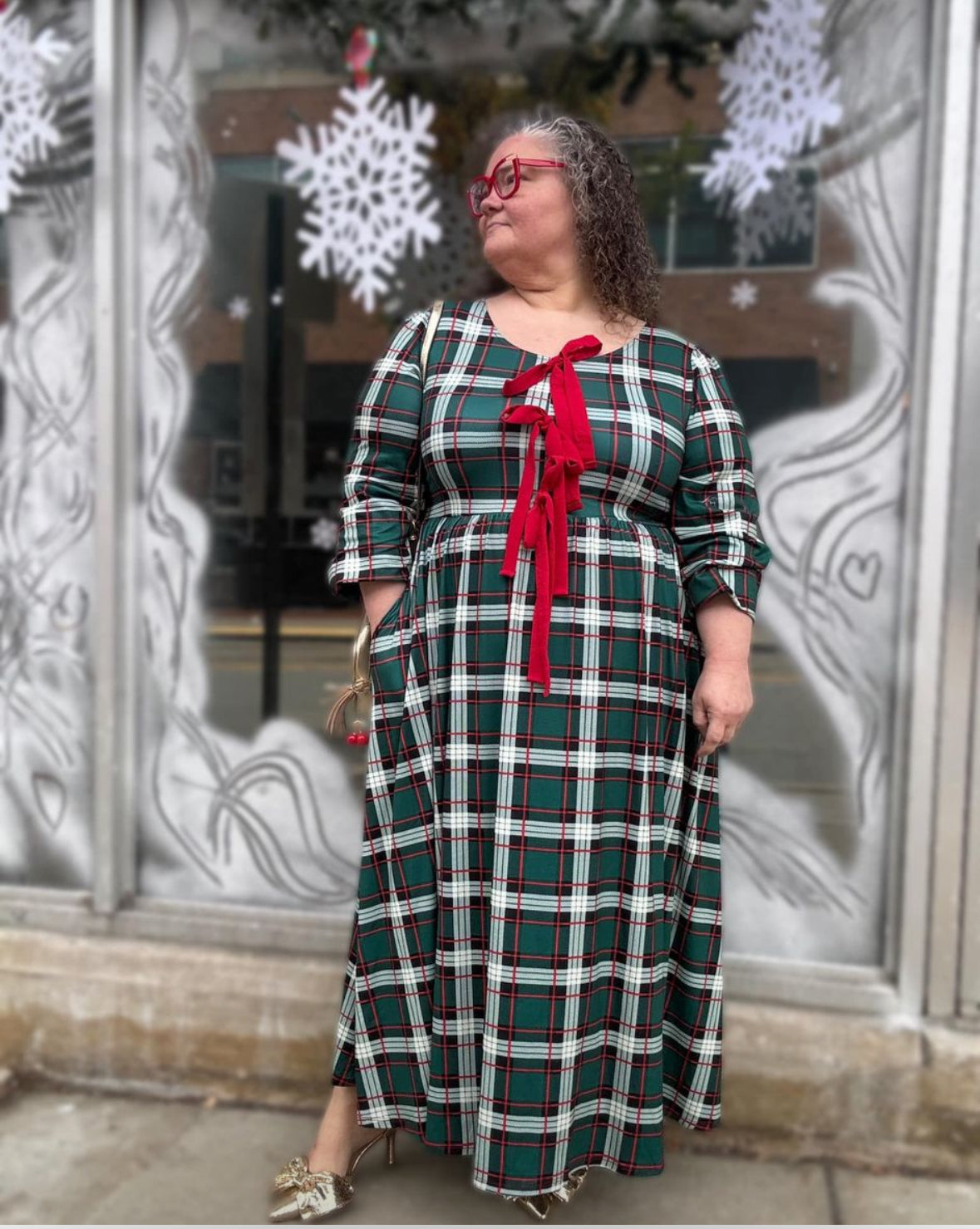 Christmas Dress Be Modest Boutique Christmas Dress Be Modest Boutique