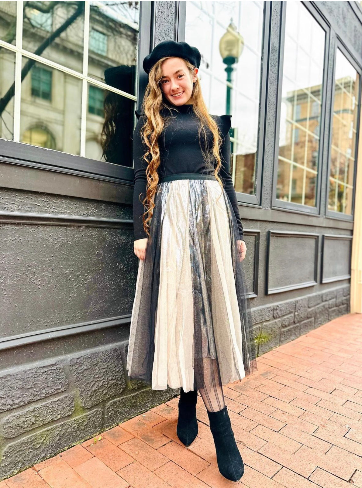 Tulle Skirt