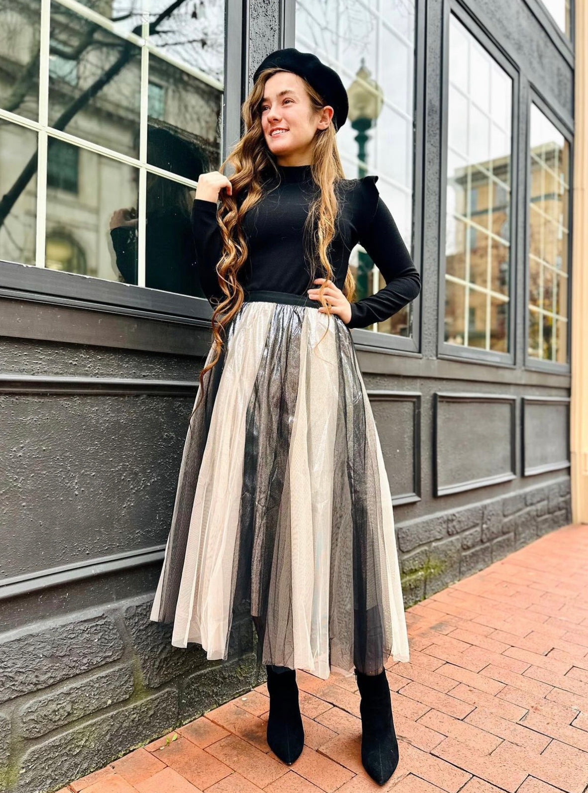 Tulle Skirt