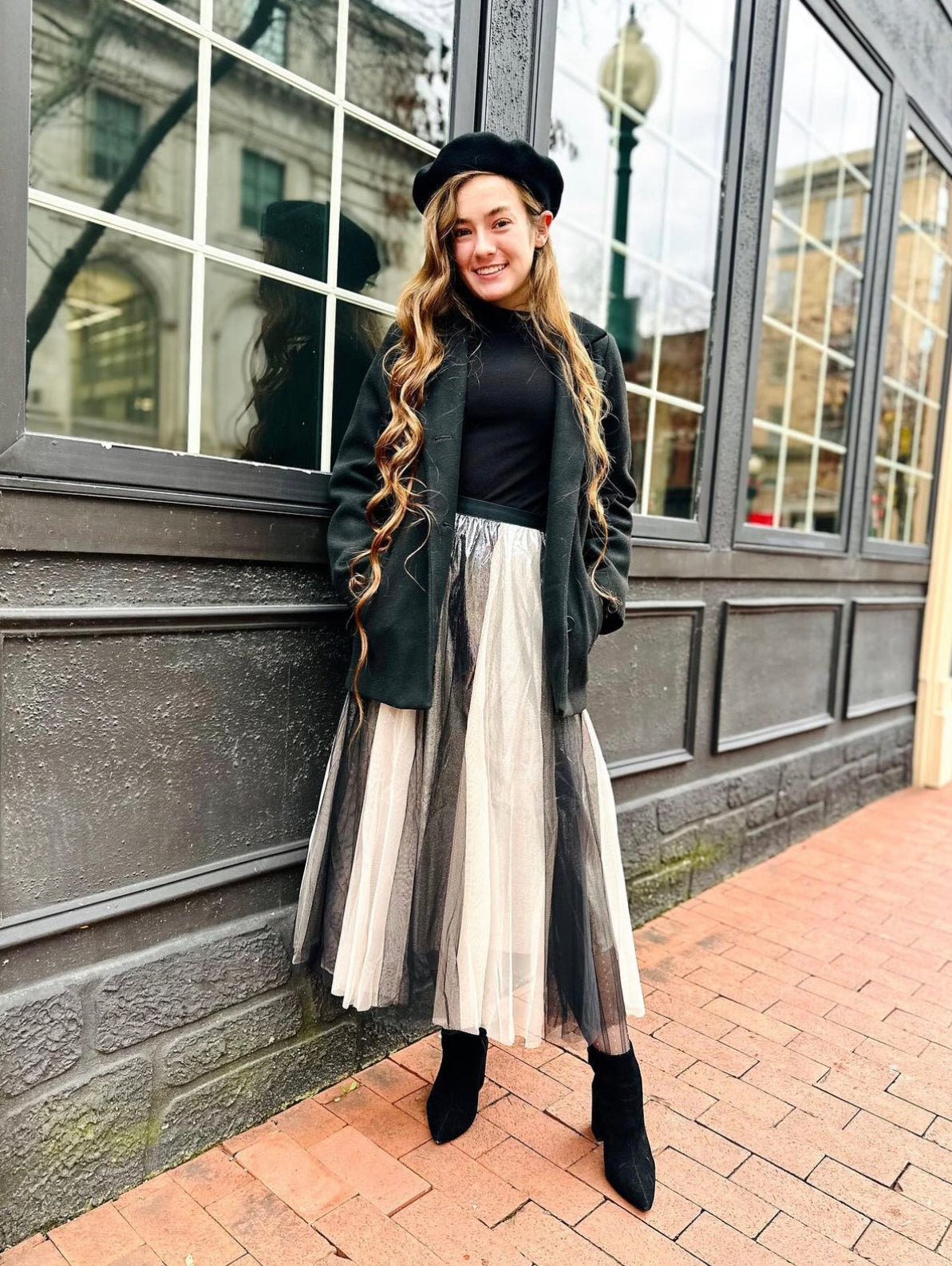 Tulle Skirt