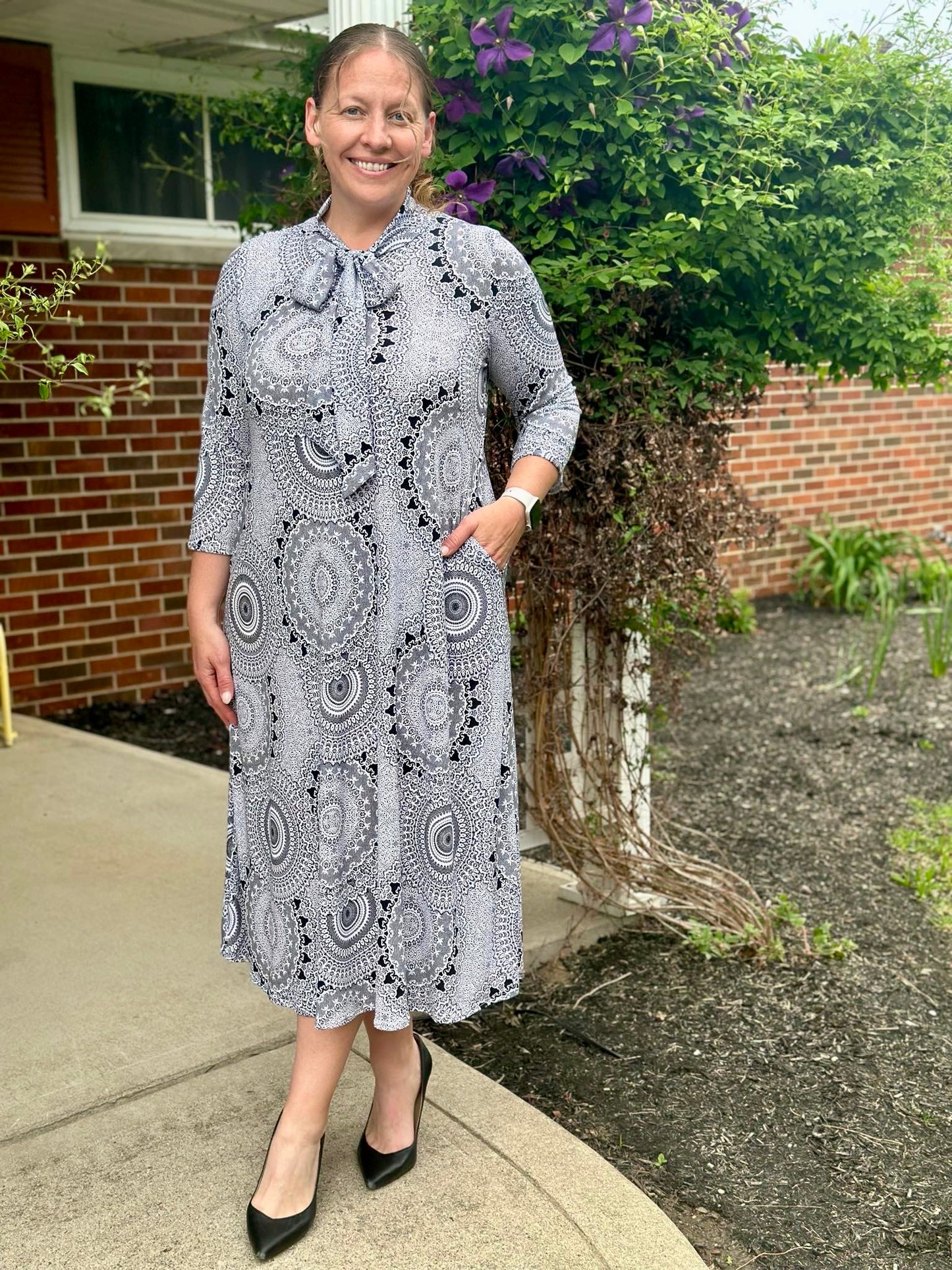 Alisha Dress