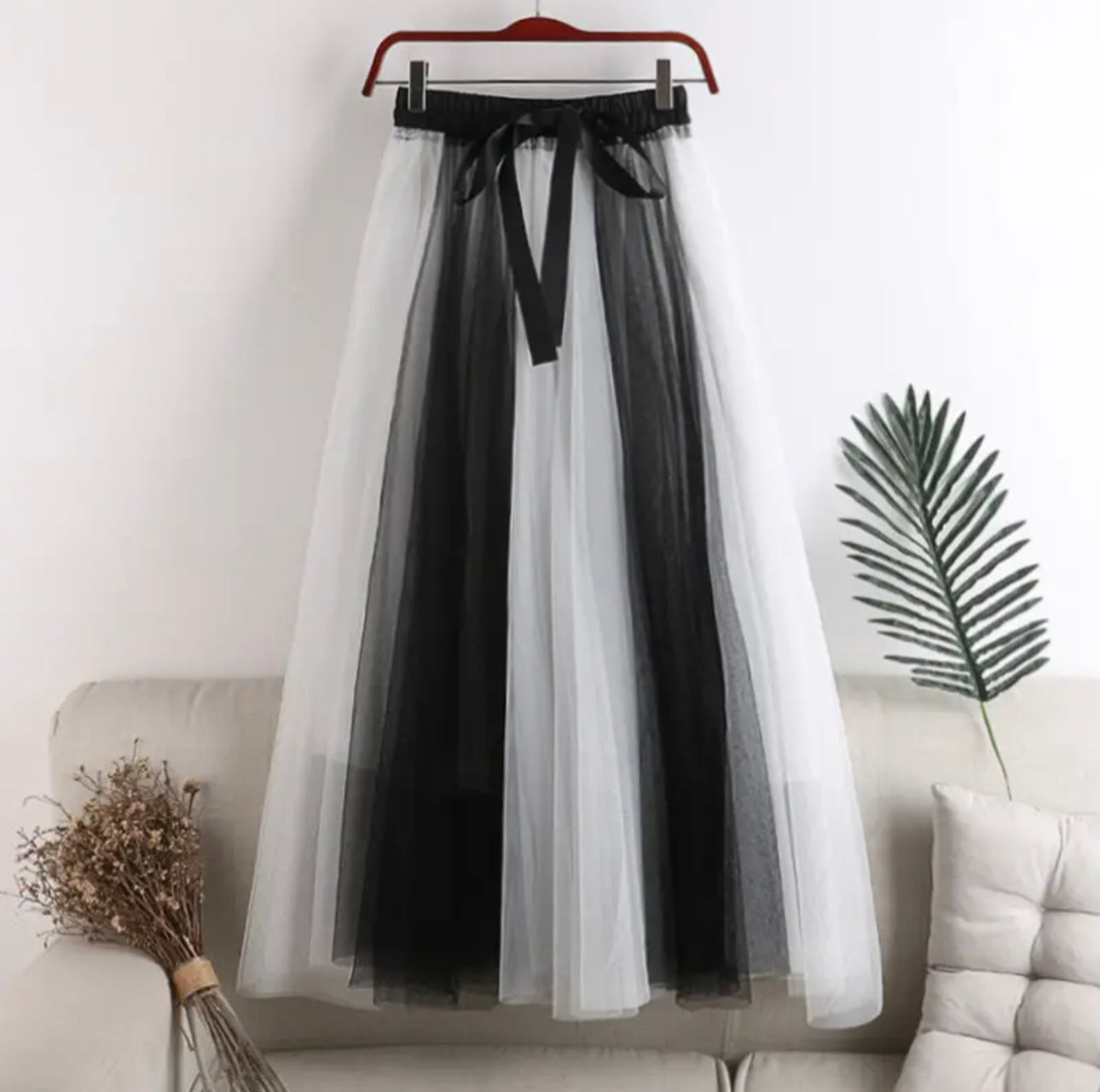 Tulle Skirt