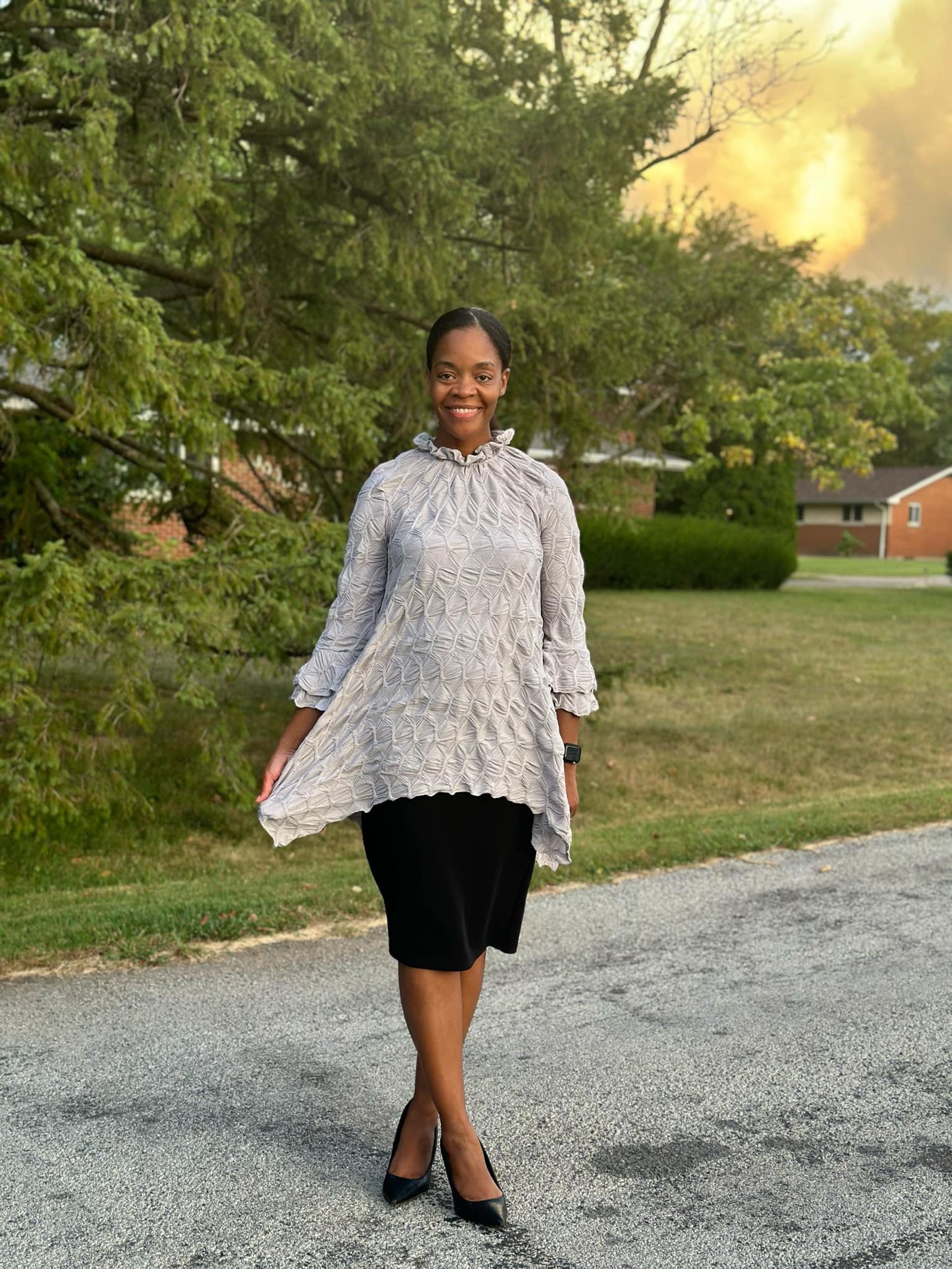 EmmaLynn Tunic