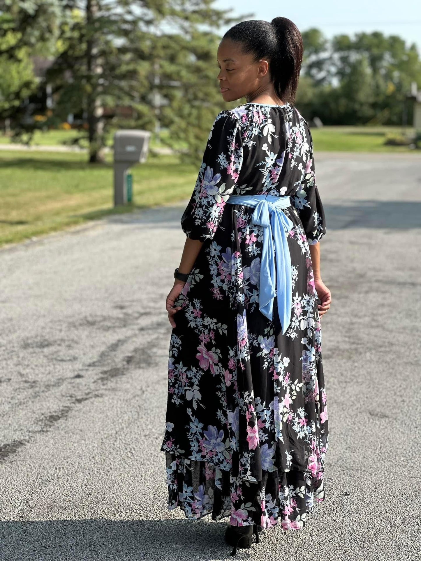Remington Maxi Dress