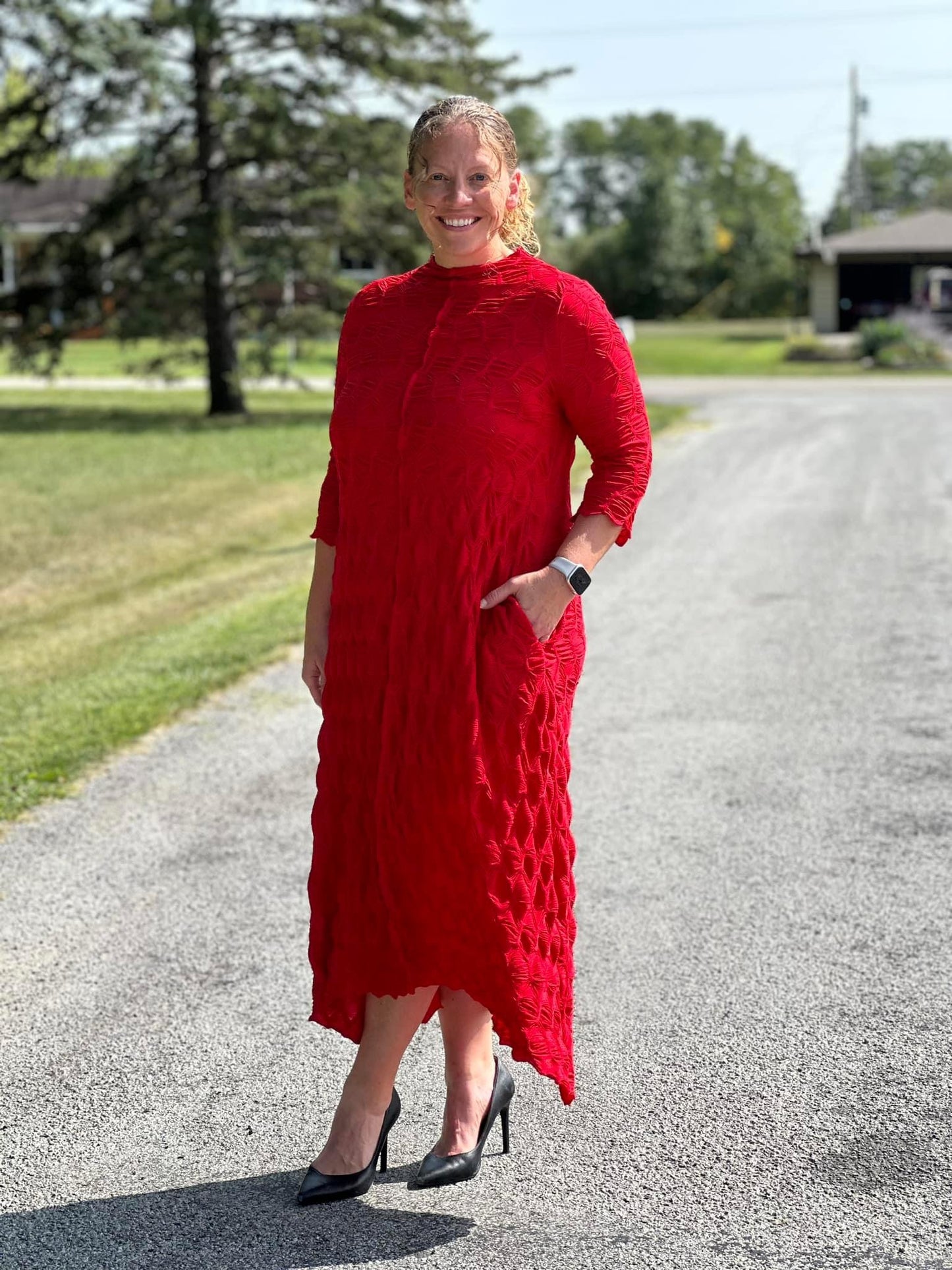 Madison Midi Dress