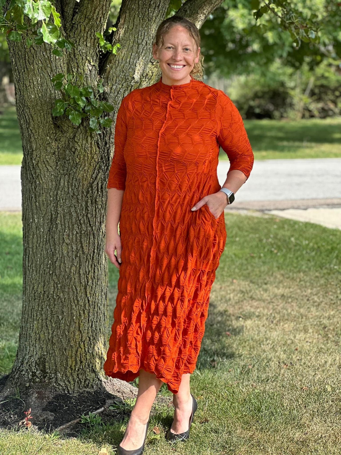 Madison Midi Dress
