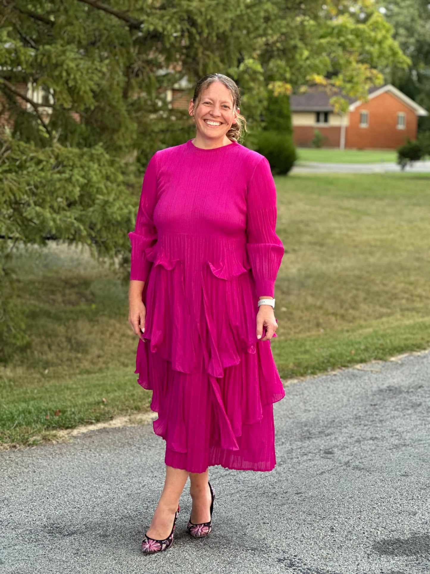Farrah Dress