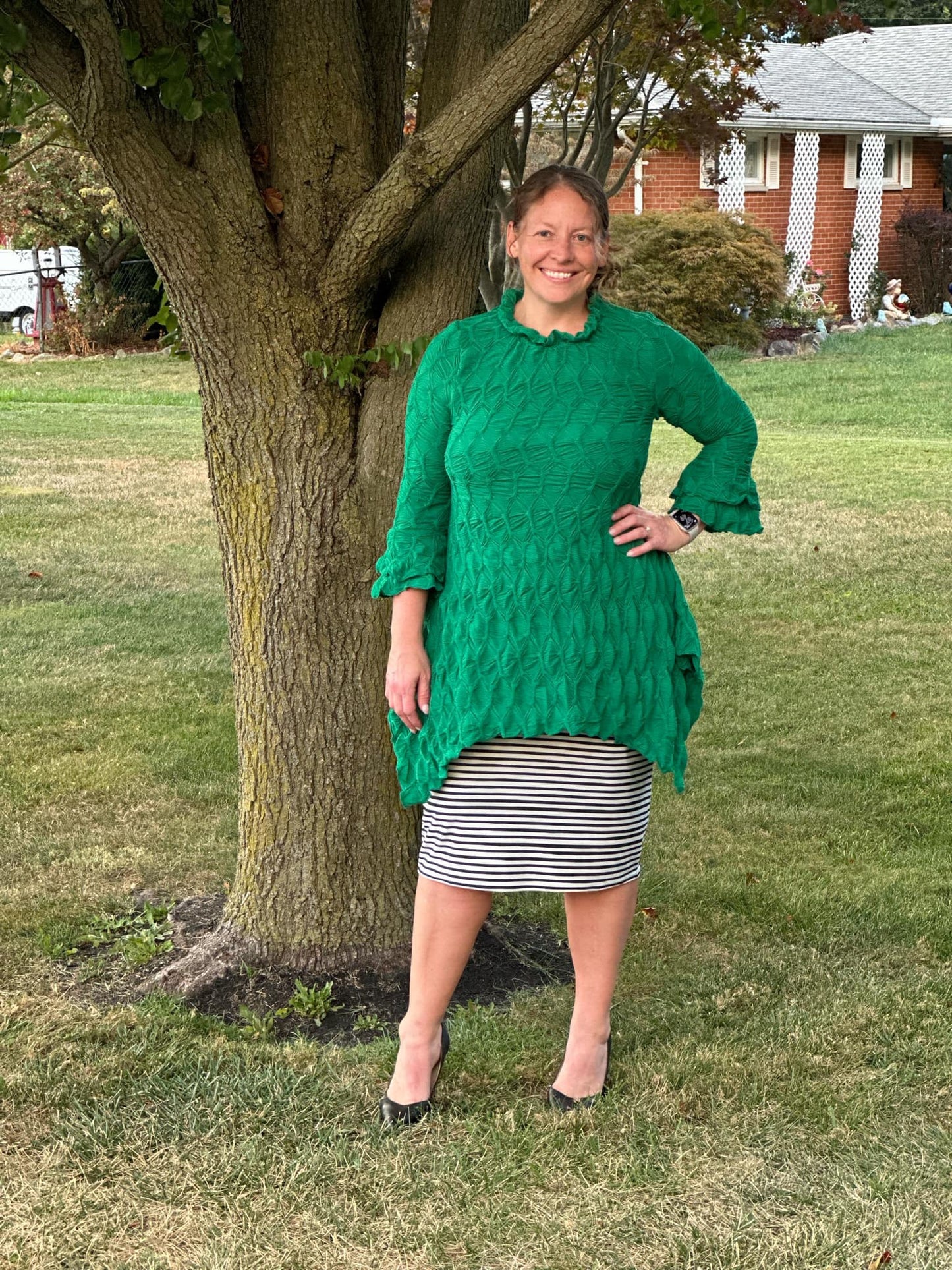 EmmaLynn Tunic