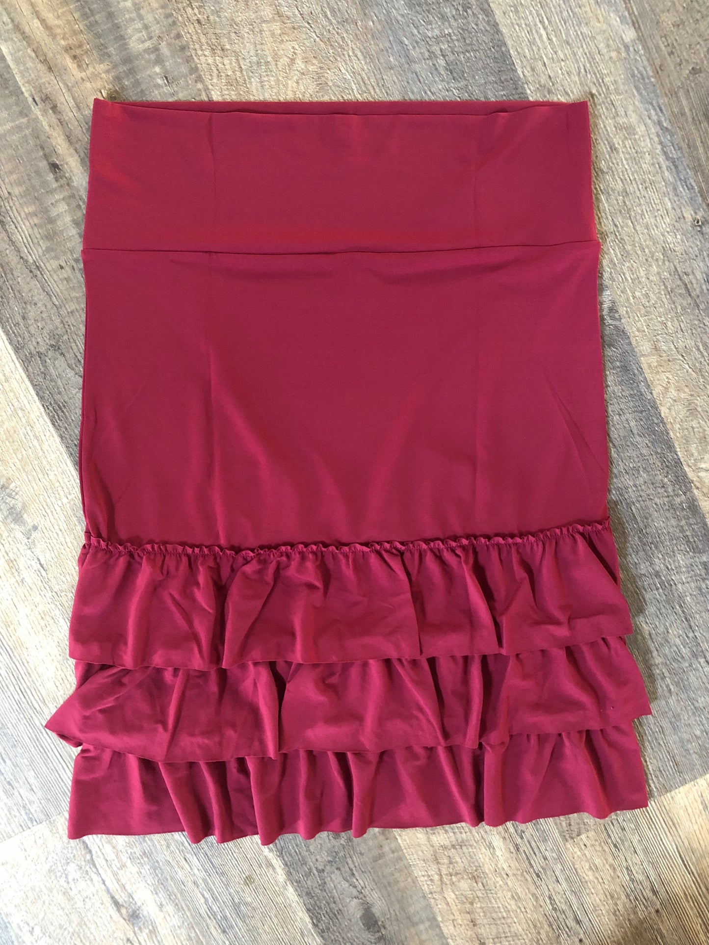 Bring on the Frill PLUS Ruffled Extender