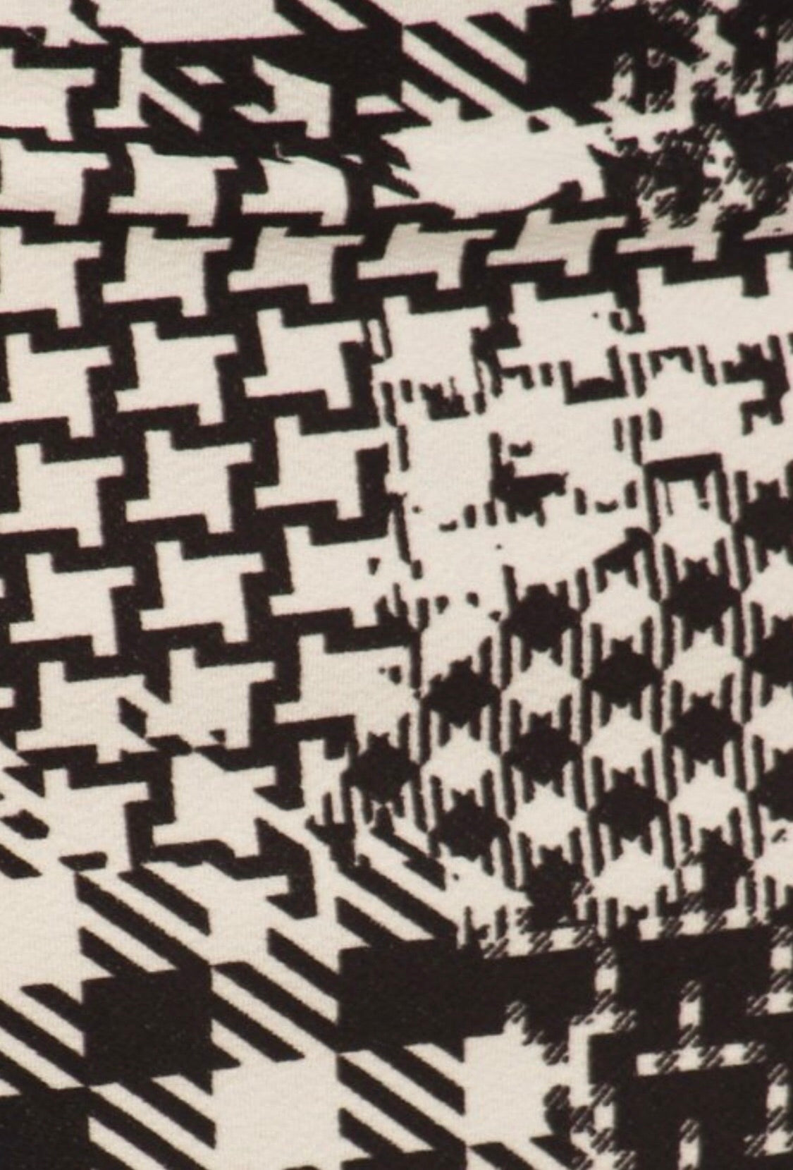 Bella Patterned Skirt