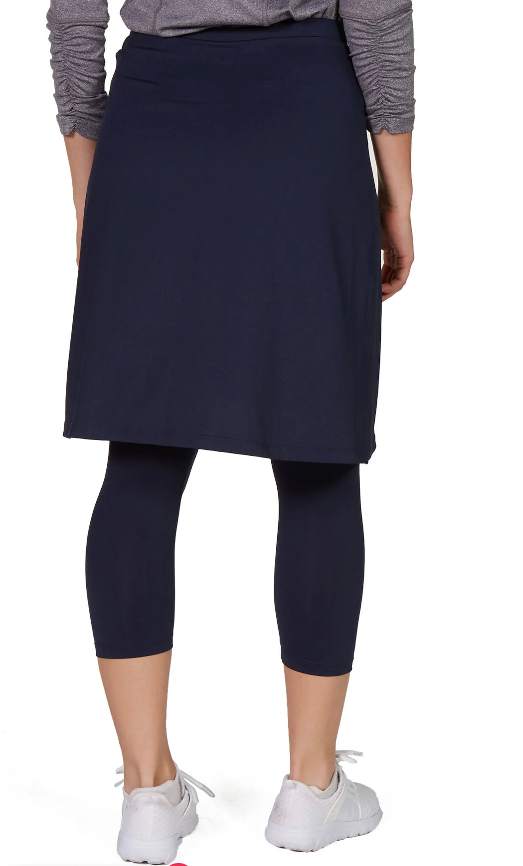 Snoga Faux Wrap-Navy