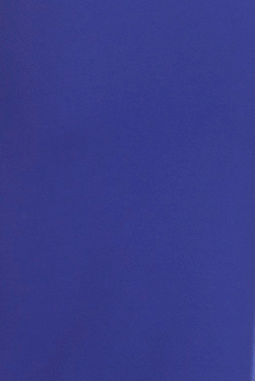 Plus Solid Textured Skirt