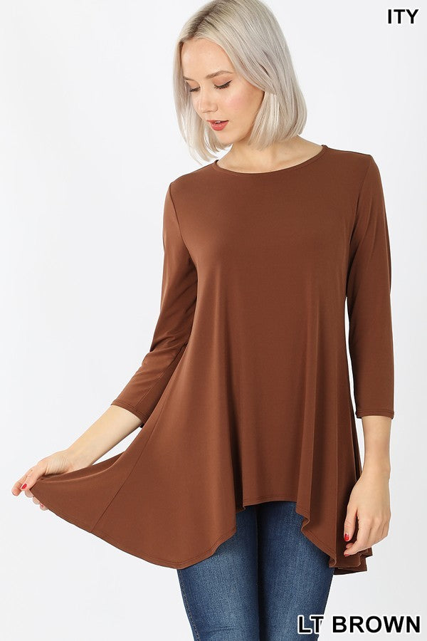 Ashlyn Hi Lo Tunic