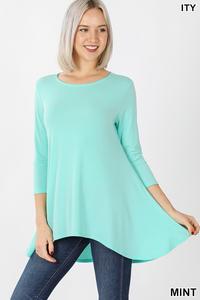 Ashlyn Hi Lo Tunic