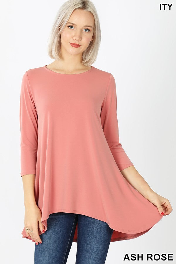 Ashlyn Hi Lo Tunic