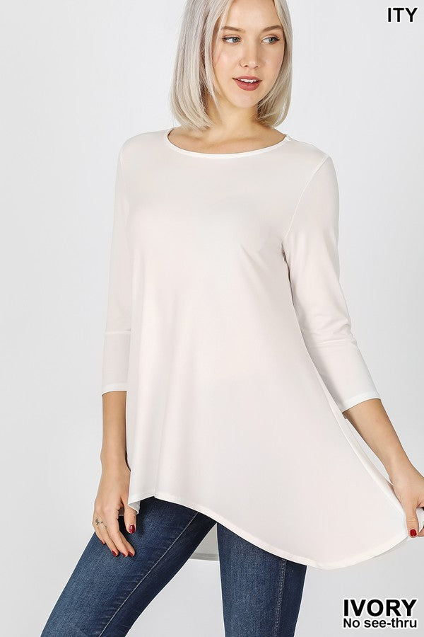 Ashlyn Hi Lo Tunic
