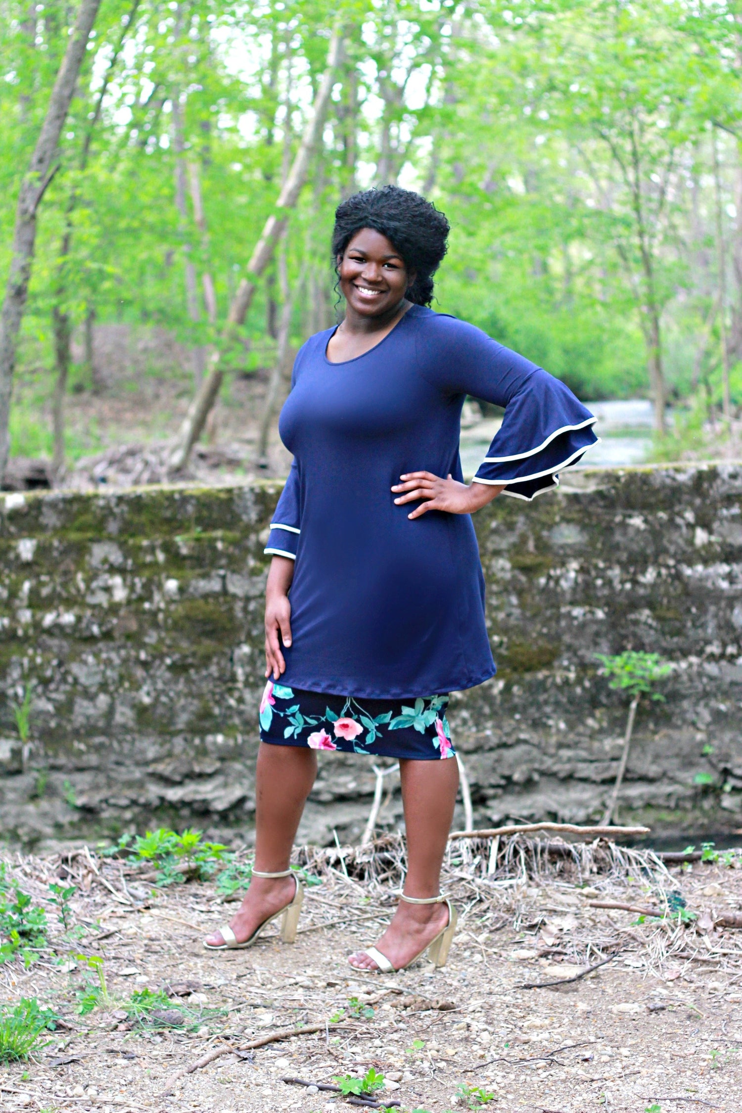 Plus Size Tunics