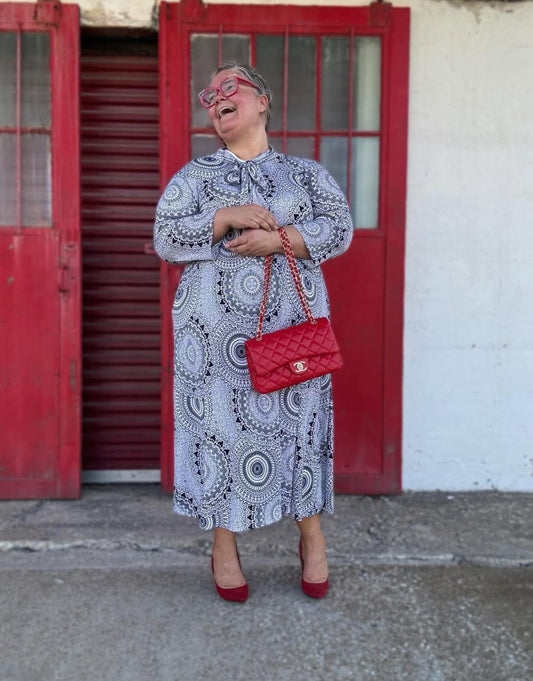 Alisha Dress