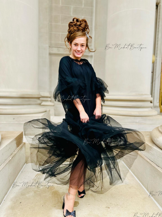 Overlay Dress