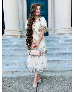 Francesca Lace Dress