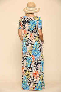 Leanna Maxi Dress
