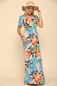 Leanna Maxi Dress