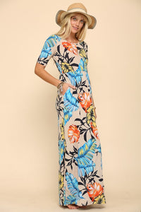 Leanna Maxi Dress