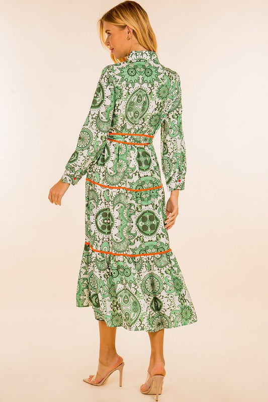 Penelope Dress