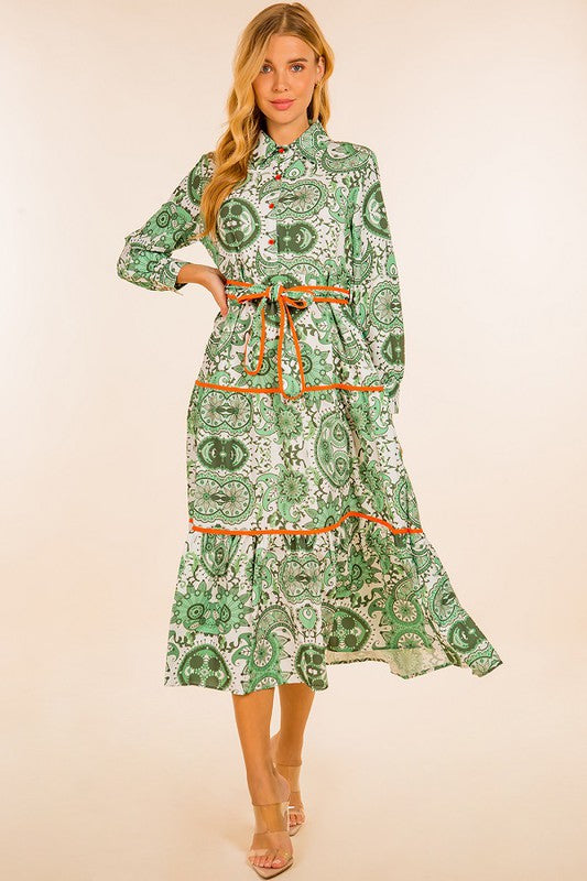 Penelope Dress