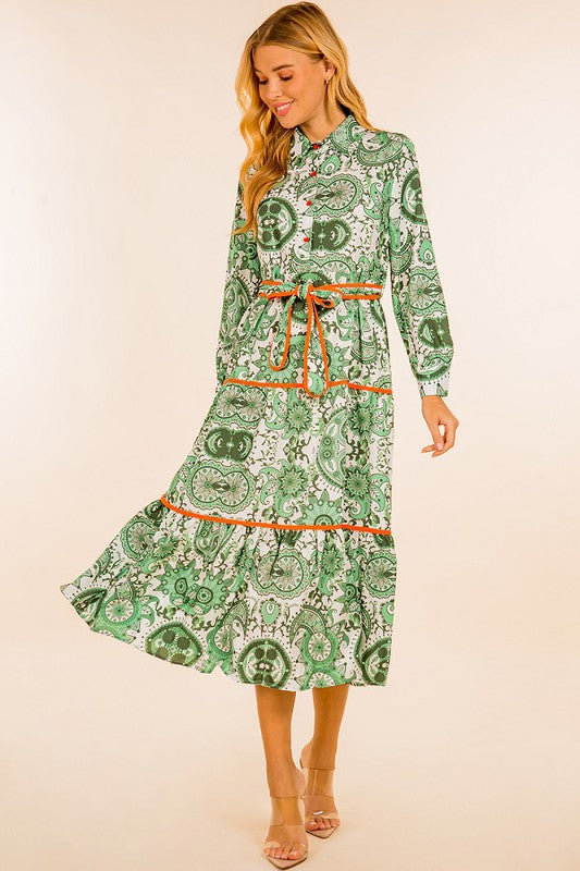Penelope Dress