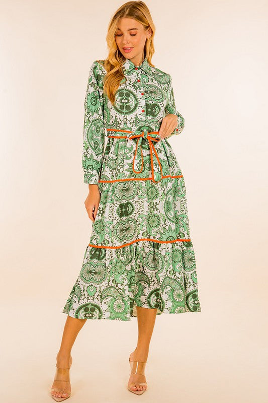 Penelope Dress