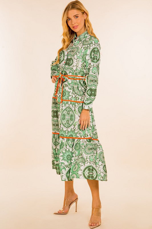 Penelope Dress