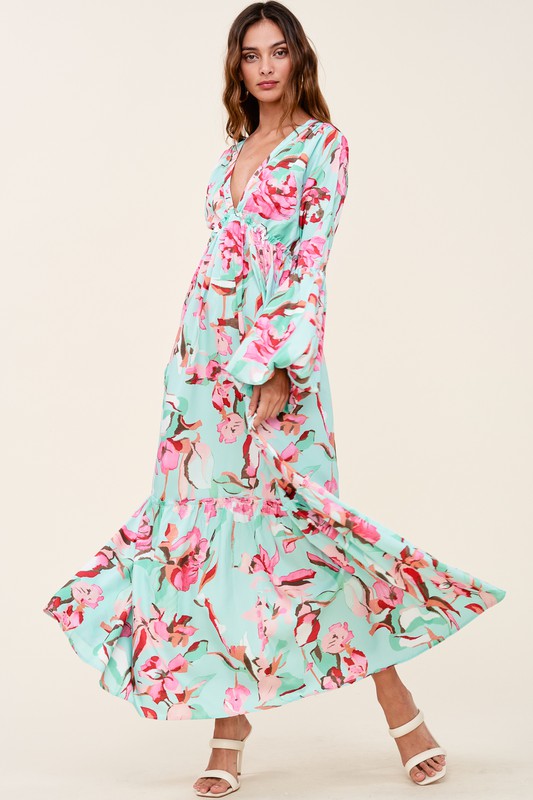Maud Maxi Dress